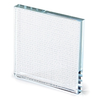 Net transparent glass - NENE