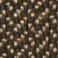 Lulù fabric - TLU04 - Dark brown