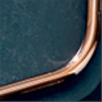 RL Polished copper