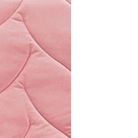 White texture - Pink fabric