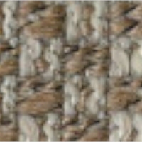 Flora fabric - TF 01 Beige brown