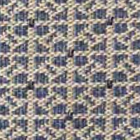 Fabric B - Geometric - 79/3 Blue
