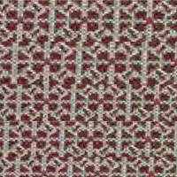 Fabric B - Geometric - 79/5 Red