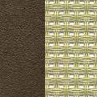 Indian brown metal 41 - Emu tex 300/45 beige