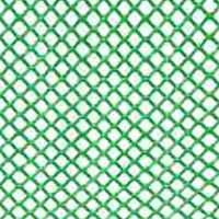 Printed fabric - 900 / 93 Green mesh
