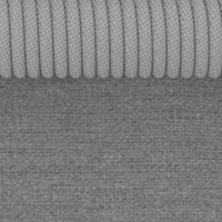 Rope R12 gray - Fabric C12 Gray