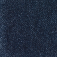 Cat C - Shelter Velvet - Night blue