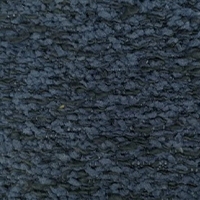 B05 - Ultramarine Blue Bouclé fabric
